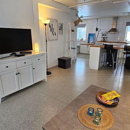 The Northern Light Apartment Jukkasjärvi Exterior foto